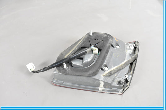 07-09 Lexus LS460 Rear Left Driver Side Inner Trunk Tail Light Lamp Oem