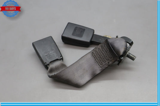 11-16 Hyundai Equus Rear Seat Belt Retractor Strap Latch Buckle 898413N500 Oem