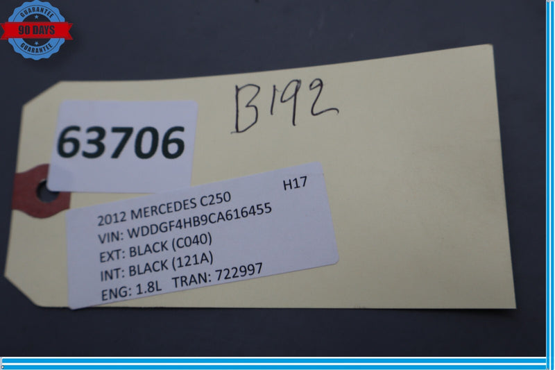 Load image into Gallery viewer, 08-15 Mercedes C300 C350 C63 AMG Front Right Side Seat Control Switch Oem
