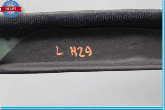 03-10 Bentley Continental GT GTC Front Left Side Seat Switch Cover Trim Oem