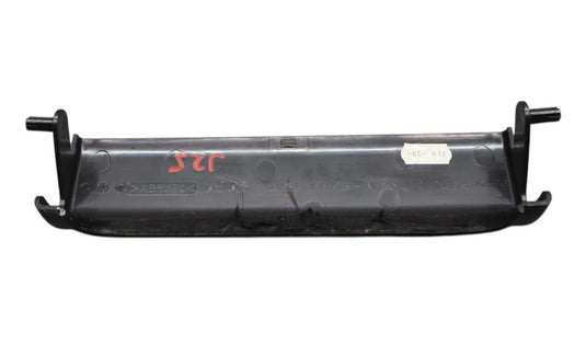 09-15 Jaguar XF XFR X250 Steering Column Trim Panel Cover Unit Black Oem