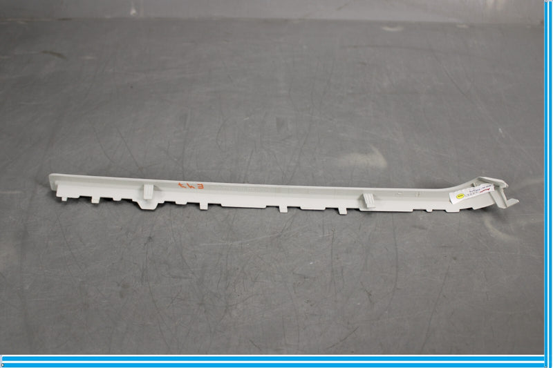 Load image into Gallery viewer, 11-18 Audi A8 Rear Right Passenger Side Guide Rail Cover Oem
