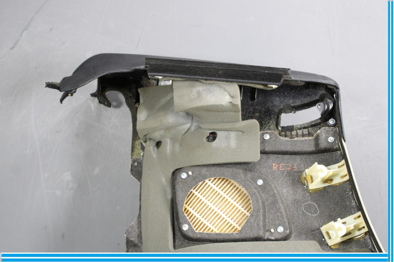 Load image into Gallery viewer, 02-10 Lexus SC430 Rear Right Passenger Side Quarter Interior Trim Panel Oem
