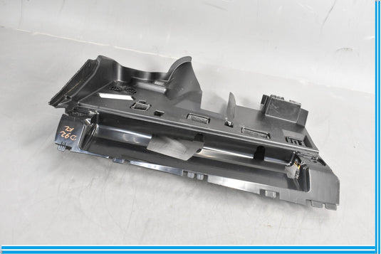 12-18 BMW 650i 640i F12 Front Left Driver Knee Trim Panel Lower Dashboard Oem