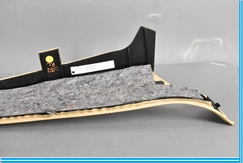 Load image into Gallery viewer, 00-06 Mercedes S500 S600 W220 Rear Left Driver Side C-Pillar Cover Trim Oem
