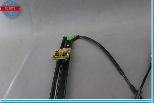 11-18 Audi A8 A8L Quattro Front Left Driver Side Door Window Regulator Oem