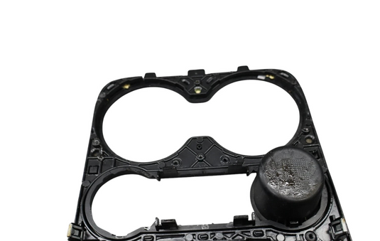 11-17 Volkswagen Touareg Front Center Console Shifter Bezel Trim Cover Oem
