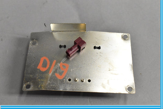 06-12 Bentley Continental Phone Radio Antenna Module 8H0035503 Oem