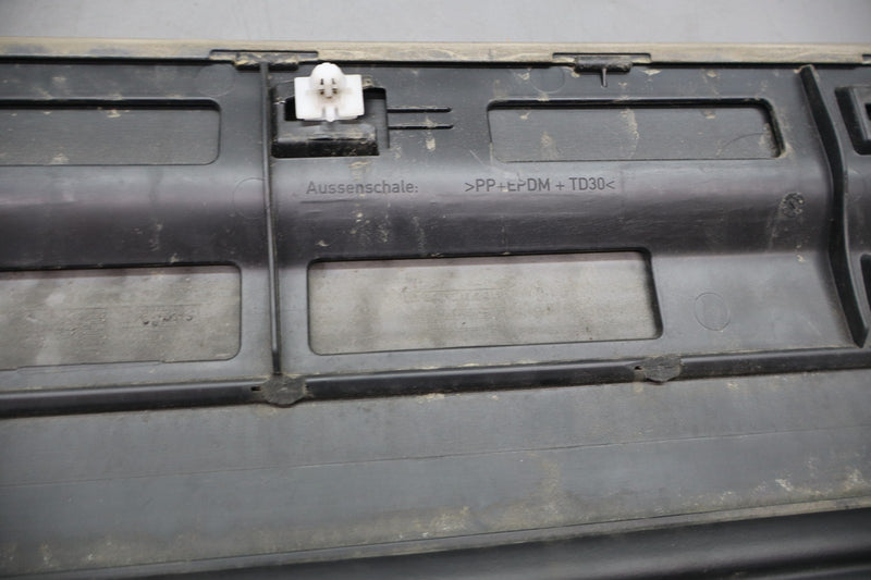 Load image into Gallery viewer, 11-18 Porsche Cayenne Front Left Driver Side Lower Door Molding 7P5837787 Oem
