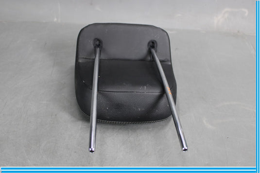 07-12 Mercedes X164 GL450 Front Seat Headrest Head Rest Black Oem
