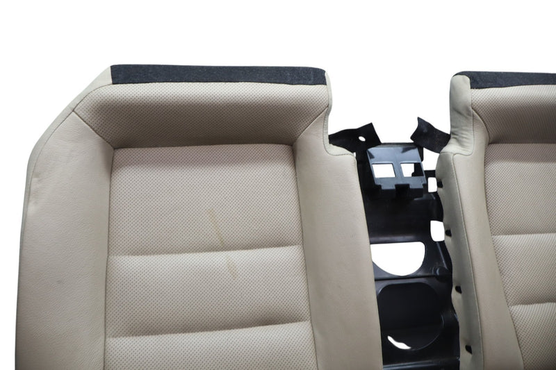 Load image into Gallery viewer, 11-17 Mercedes E350 E400 W207 Rear Lower Seat Cushion Back Arm Rest Beige Oem
