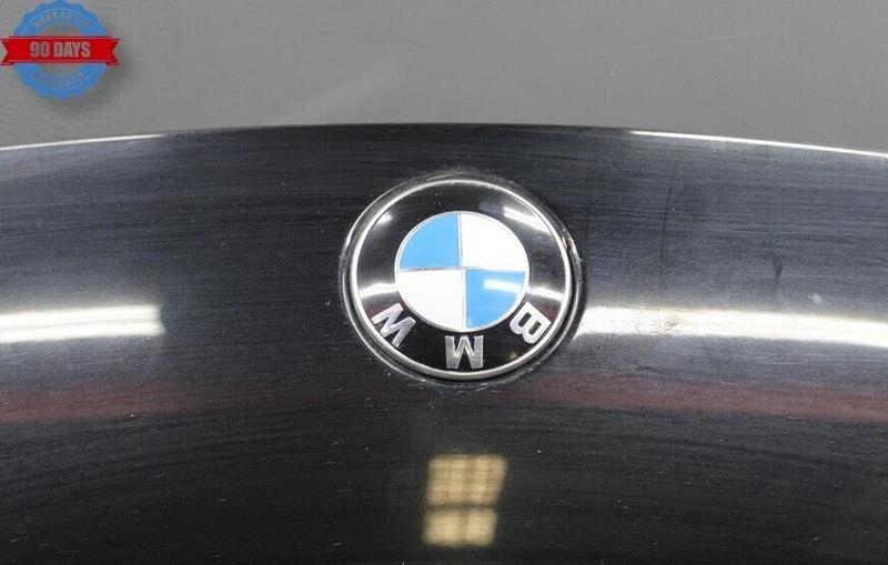 Load image into Gallery viewer, 09-15 BMW 740i 750Li F04 Front Hood Bonnet Cover Panel Assembly 41617204514 Oem
