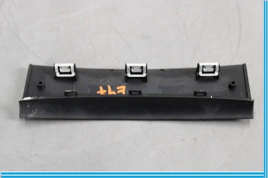 11-18 Audi A8 Rear Center Console Seat Trim Panel Cover Oem