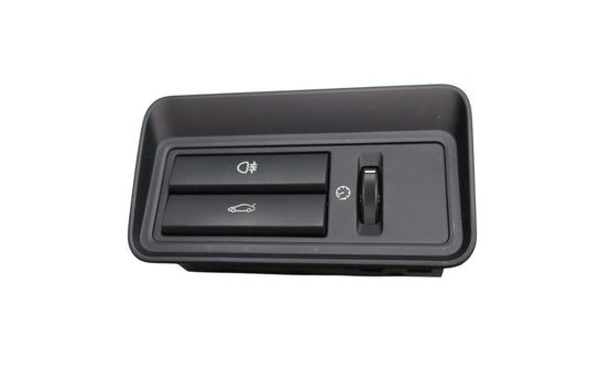 13-15 Jaguar XF Dashboard Switchpack Boot & Fog Light Control Switch Oem