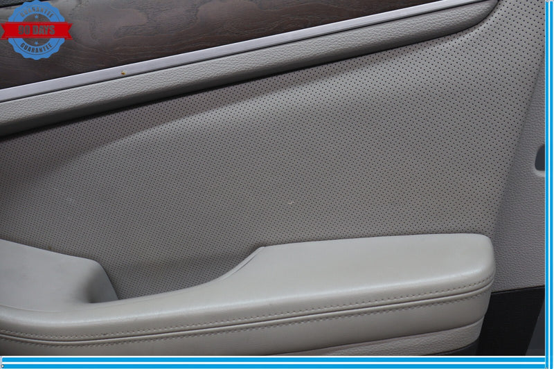Load image into Gallery viewer, 15-17 Hyundai Genesis G8 Front Right Side Passenger Interior Door Panel Trim Oem
