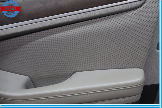 15-17 Hyundai Genesis G8 Front Right Side Passenger Interior Door Panel Trim Oem