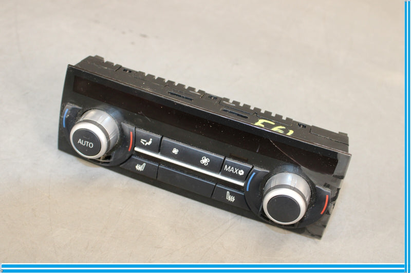 Load image into Gallery viewer, 09-15 BMW 750Li F01 F02 Rear Heater A/c Climate Control Switch Panel Heated Oem
