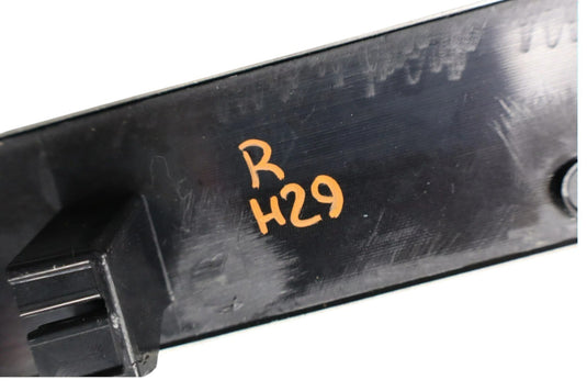 03-12 Bentley Continental GT GTC Front Right Side Door Step Sill Cover OEM