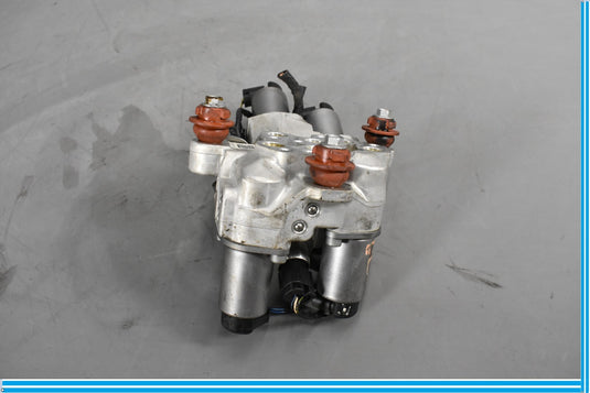 09-12 BMW 750i 750Li F01 F02 Dynamic Adaptive Drive Distribution Valve Block Oem