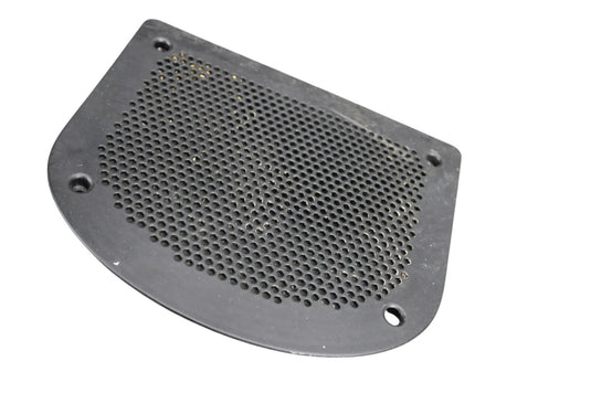 09-15 BMW 750i 750Li F01 Front Left Side Under Seat Speaker Subwoofer Cover Oem
