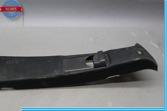06-11 Mercedes W164 ML450 Right Passenger Side B-Pillar Trim Cover Black Oem