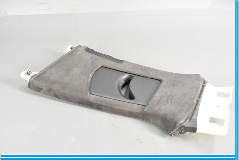 Load image into Gallery viewer, 2011-2018 Audi A8 S8 Quattro Left Driver Side Upper Pillar Trim Cover Panel Oem
