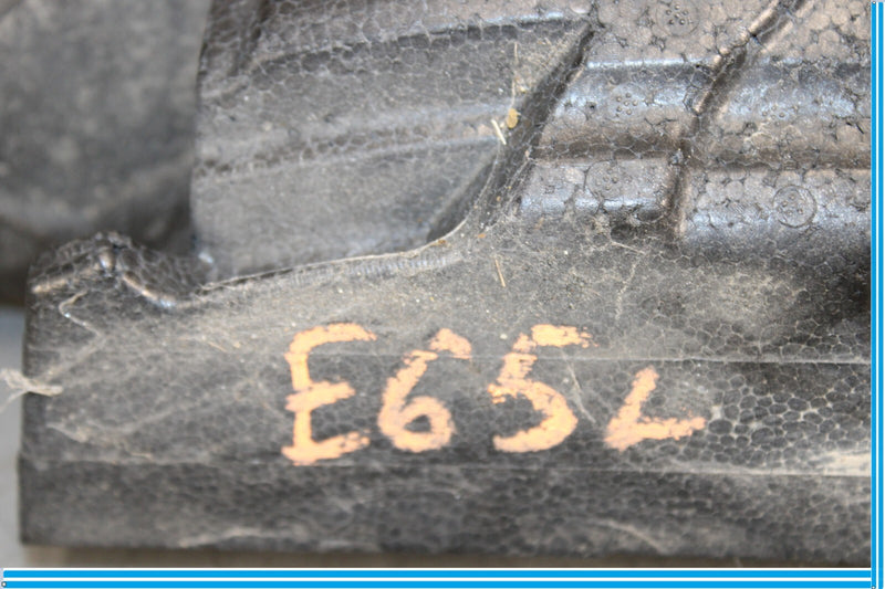 Load image into Gallery viewer, 03-12 Mercedes R230 SL550 SL500 Front Left Shock Absorber Impact Bumper Oem
