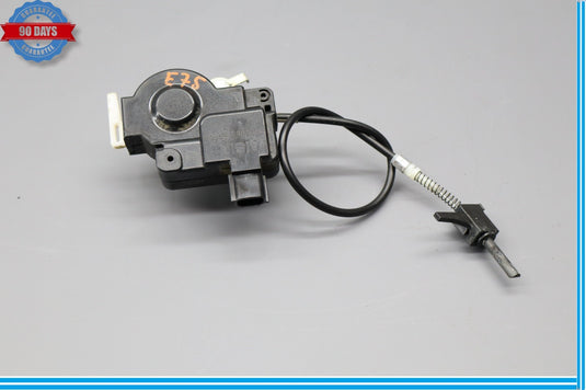 07-17 Lexus LS460 LS460L Fuel Filler Gas Tank Door Lock Actuator Motor Oem
