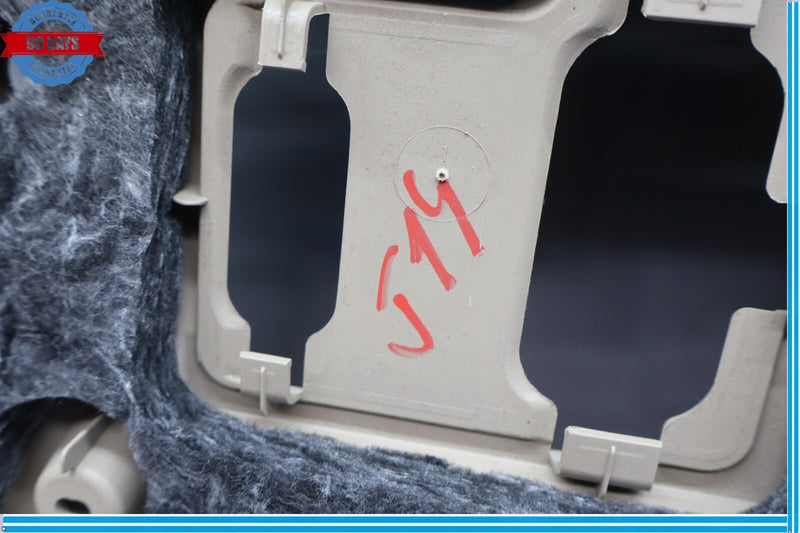 Load image into Gallery viewer, 12-19 Mercedes GL550 GL450 Front Right Side Under Dash Trim Cover Panel Oem
