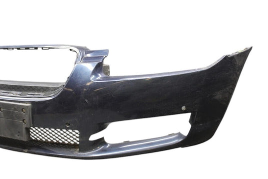 09-11 Jaguar XF X250 Front Lower Bumper Cover Panel Assembly 8X2317D957F Oem