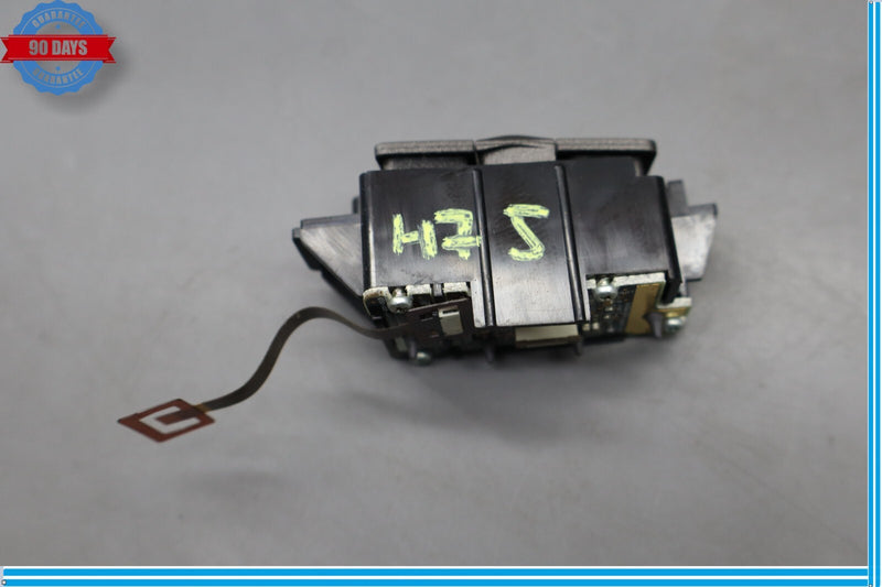Load image into Gallery viewer, 07-09 Lexus XF40 LS460 LS460L Dual Temp Up Down Control Switch Black Oem
