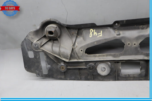 10-19 Jaguar X351 XJL XJR Engine Motor Radiator Upper Deflector Shield Cover Oem