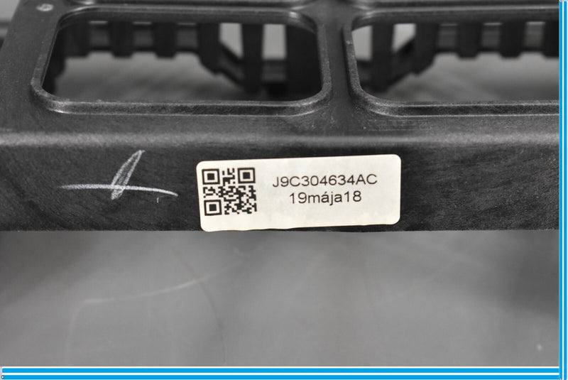Load image into Gallery viewer, 18-20 Jaguar E-Pace Dash Center Display Screen Monitor Mount Bracket Trim Oem
