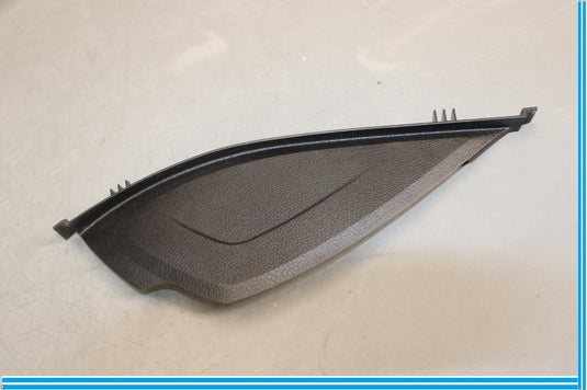 12-18 BMW 320i 328i F30 Front Right Passenger Side Dash End Cover Trim Cap Oem