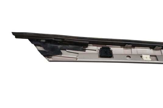 90-02 Mercedes R129 SL320 SL500 Right Side Exterior A-Pillar Molding Cover Oem
