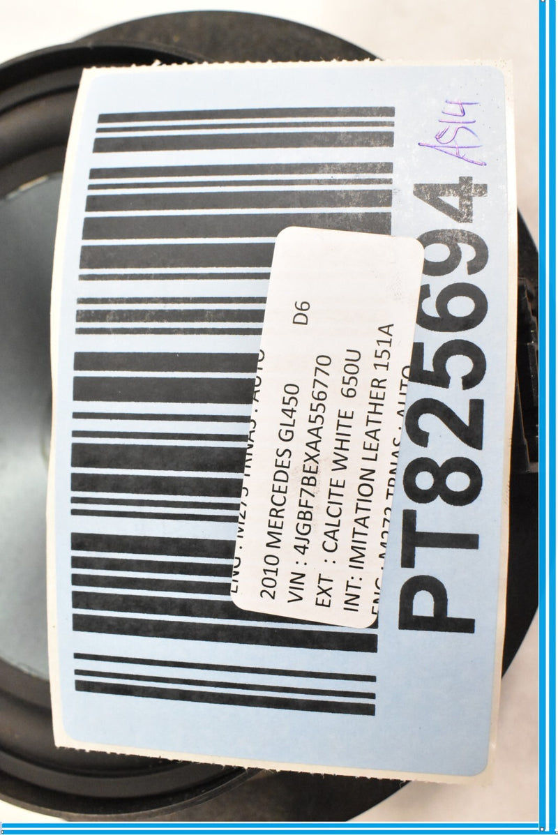 Load image into Gallery viewer, 06-12 Mercedes GL450 R350 ML550 X164 Rear Right Passenger Door Audio Speaker Oem
