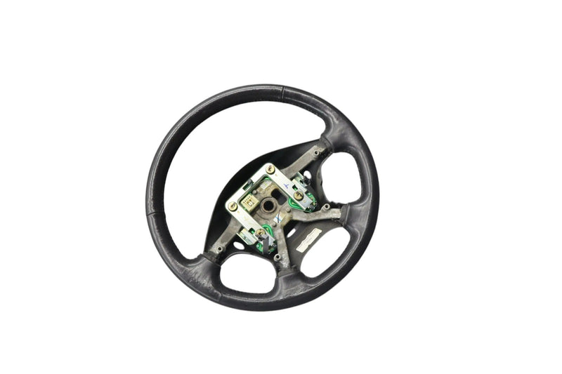 Load image into Gallery viewer, 02-05 Ford Thunderbird Front Left Driver Side Steering Wheel Assembly Black Oem
