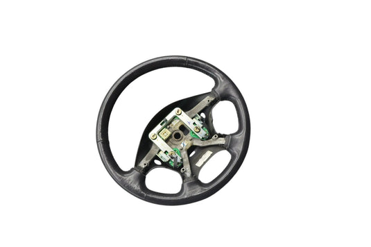 02-05 Ford Thunderbird Front Left Driver Side Steering Wheel Assembly Black Oem