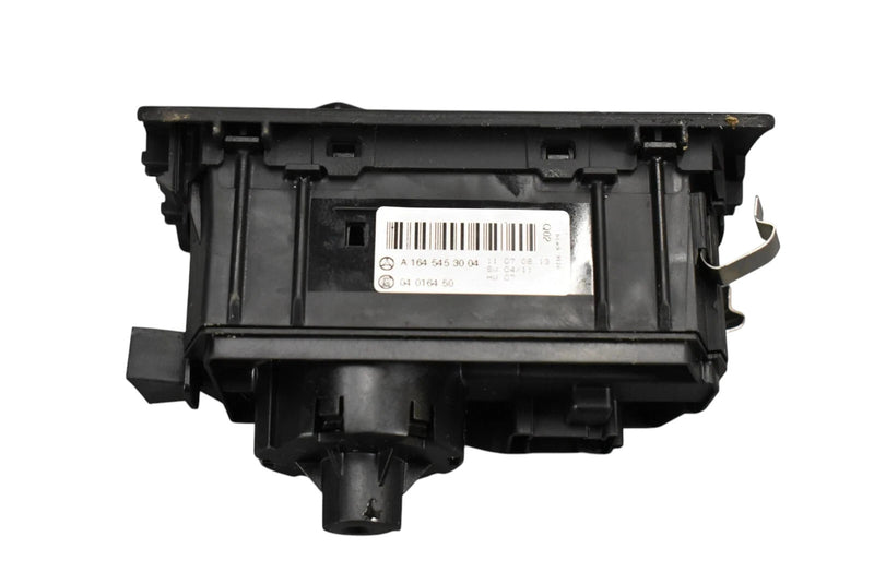 Load image into Gallery viewer, 06-13 Mercedes W164 GL550 GL450 Headlight Control Switch Module A1645453004 Oem
