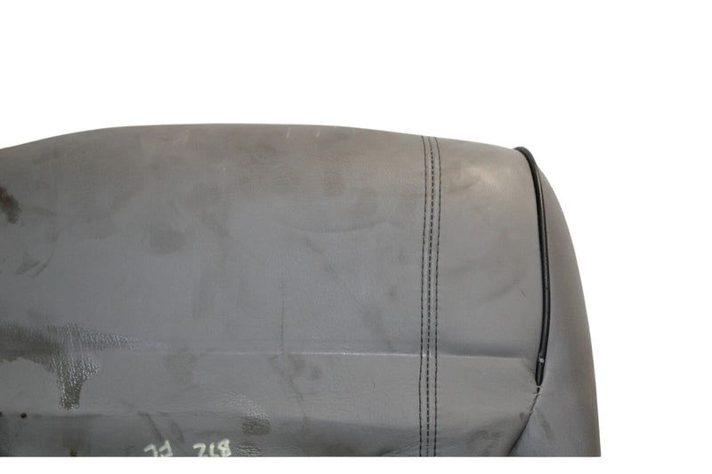 Load image into Gallery viewer, 03-08 Maserati Quattroporte M139 Front Left Side Seat Upper Cushion Leather OEM

