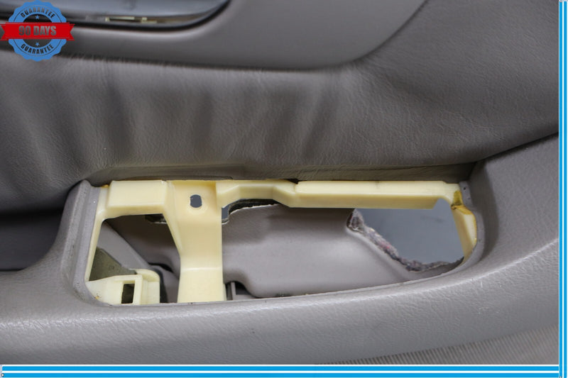Load image into Gallery viewer, 01-03 Lexus LS430 Rear Left Driver Side Inner Door Panel 6764050530 Oem
