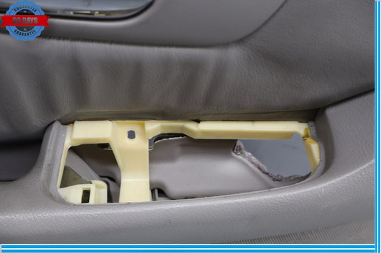 01-03 Lexus LS430 Rear Left Driver Side Inner Door Panel 6764050530 Oem