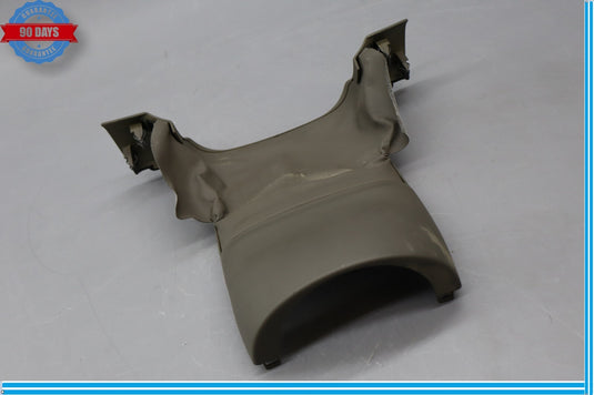 08-17 Audi A5 A5 Quattro Steering Column Upper Cover Shroud Trim Oem