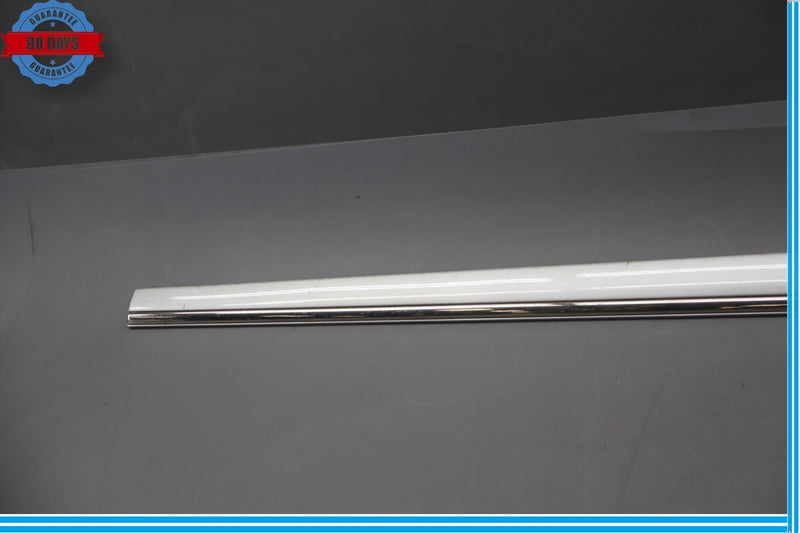 Load image into Gallery viewer, 00-06 Mercedes S500 S600 Front Right Side Side Exterior Door Trim Molding Oem
