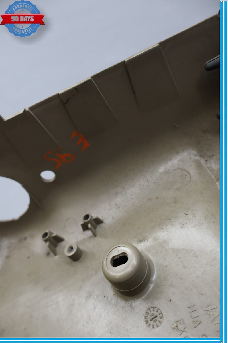 Load image into Gallery viewer, 97-06 Jaguar XK8 XKR X100 Steering Column Cover Panel Trim HJA9346AA Oem
