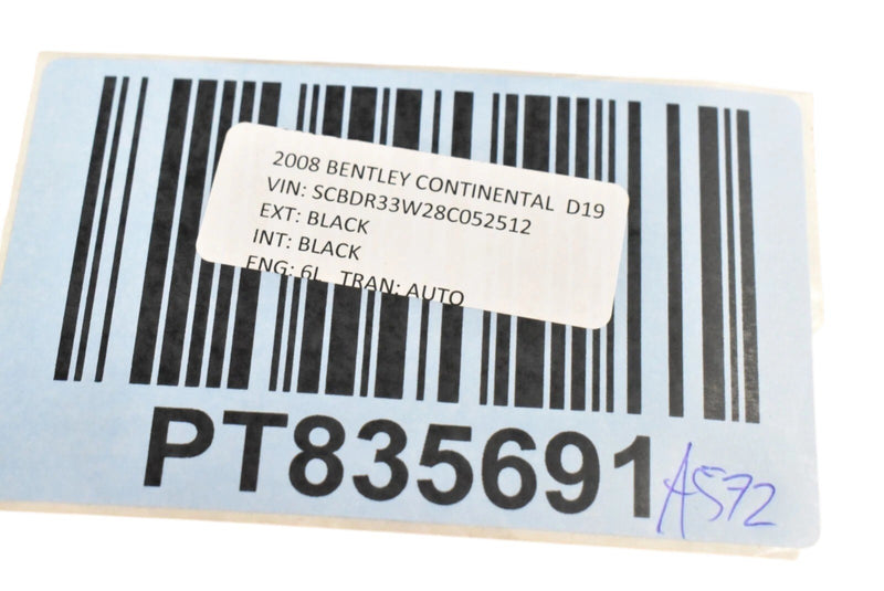 Load image into Gallery viewer, 2008 Bentley Continental Car Dashboard Left Air Nozzle Vent Diffuser Opening OEM
