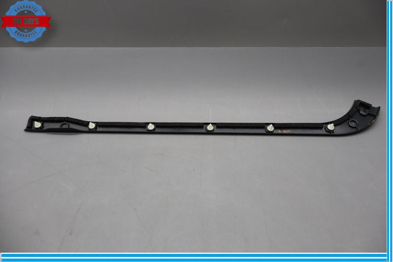 Load image into Gallery viewer, 07-15 Jaguar XK XKR X150 Front Right Side Sill Skirt Door Panel Trim Molding Oem
