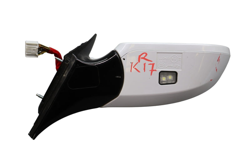 Load image into Gallery viewer, 14-16 Hyundai Equus Front Right Passenger Door Auto Dim Rear View Mirror Oem
