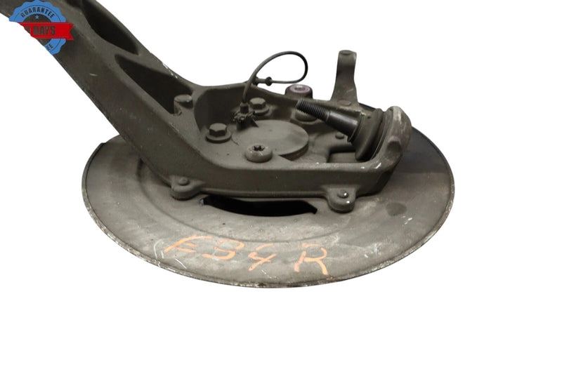 Load image into Gallery viewer, 07-09 Jaguar XK XKR Front Right Side Spindle Knuckle Hub Carrier W/ Shield Oem
