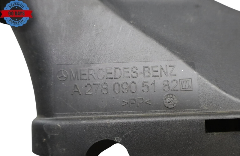Load image into Gallery viewer, 12-18 Mercedes CLS550 Left Side Engine Air Intake Duct Hose 2780905182 Oem

